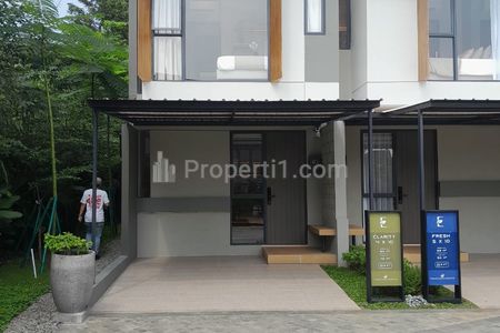 Jual Rumah 2 Lantai Citra Garden Serpong Sekitar BSD, Tangsel