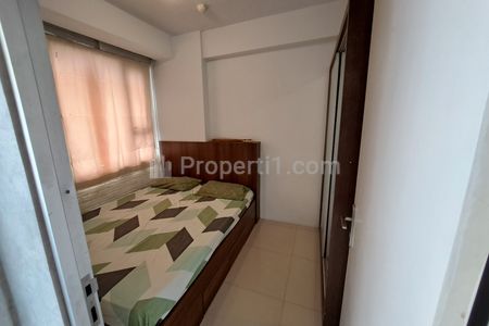 Apartemen Menteng Square Disewakan Bulanan Tipe 2 Kamar Modif 1 Kamar, Furnished