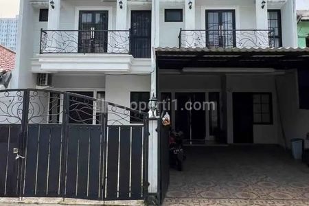 Jual Rumah Second di Lenteng Agung, Jagakarsa, Jaksel