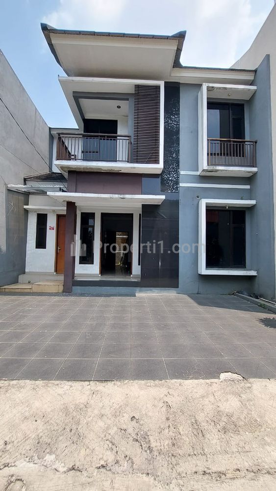 Jual Rumah Dalam Cluster di Jagakarsa Jaksel