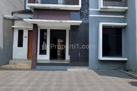 Jual Rumah Dalam Cluster di Jagakarsa Jaksel