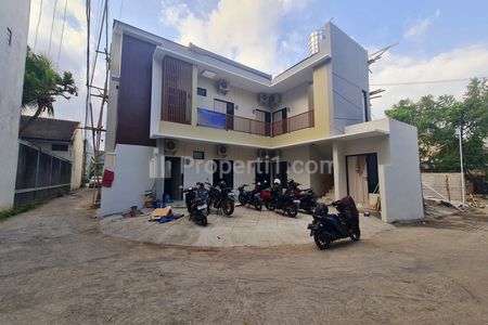 Dijual Kost Exclusive Baru Full Furnish di Seturan Raya, Sleman, Yogyakarta, Dekat Kampus STIE YKPN, UPN, AMIKOM