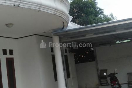 Rumah Disewakan Lokasi Strategis Di Cipete, Jakarta Selatan