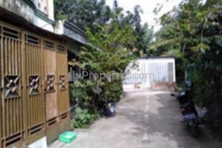 Jual Rumah di Perum Cibarusah Indah, Cikarang, Bekasi, Luas 60 m2 (Lelang Cessie)