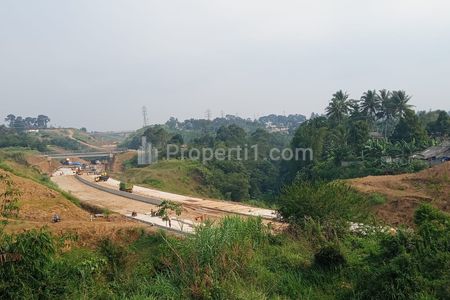 Jual Tanah di Cigombong, Bogor