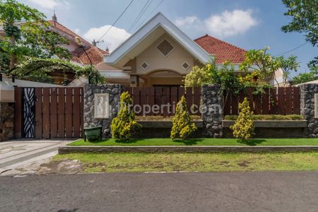 Jual Rumah Bagus di Tulusrejo Kota Malang Siap Dihuni