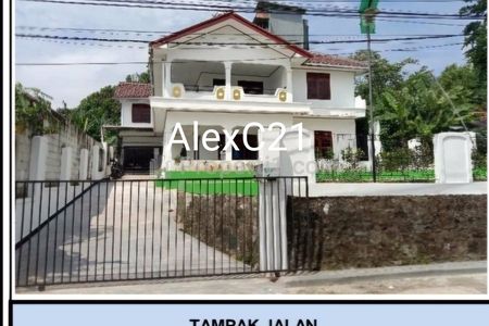 Dijual Rumah di Pancoran Mas, Depok, Jawa Barat