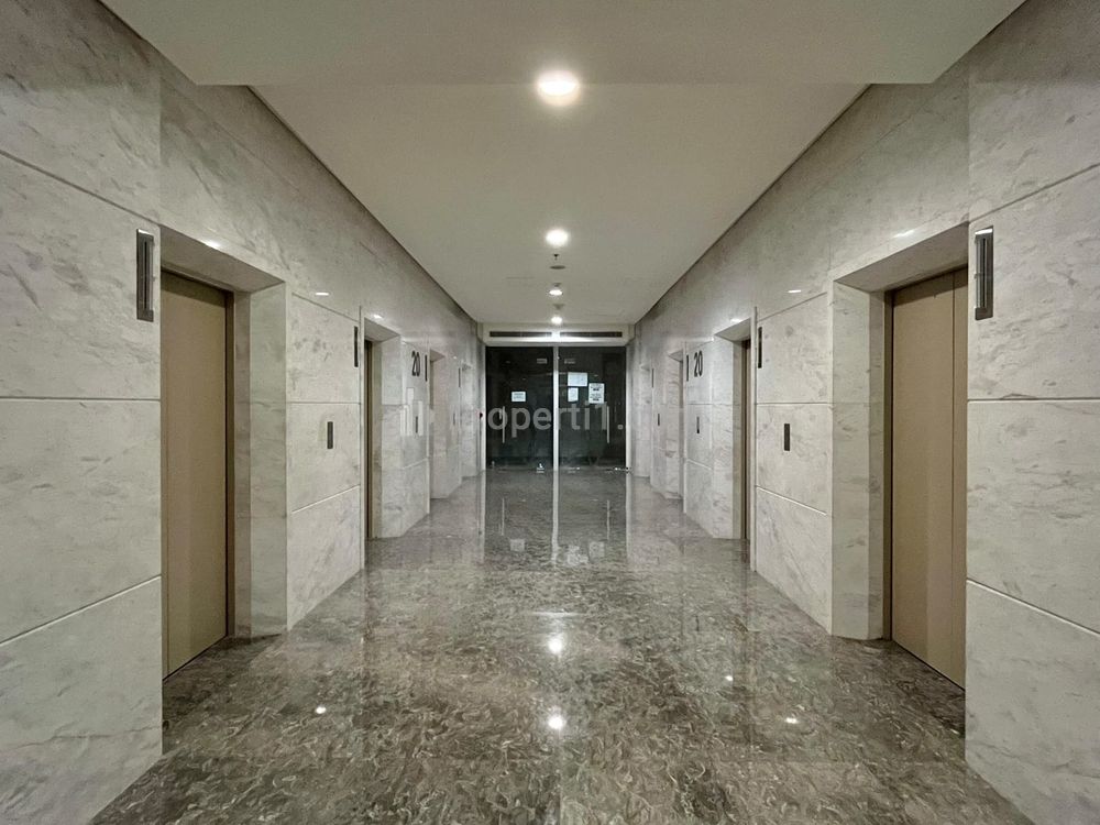 Dijual Office Space 449,1 m2 Unfurnished di Sahid Sudirman Center, Jakarta Pusat
