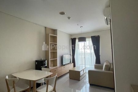 For Rent Apartment Thamrin Executive Residence - 1 BR Full Furnished