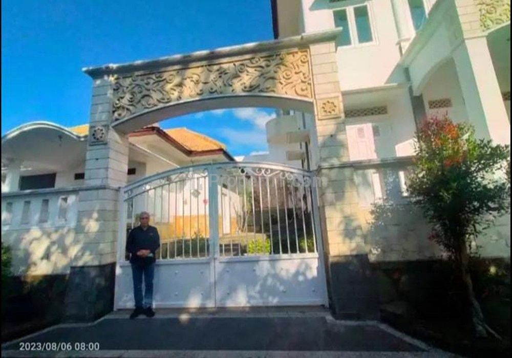 Jual Rumah Dua Lantai di Perum Villa Bukit Mas Kota Batu