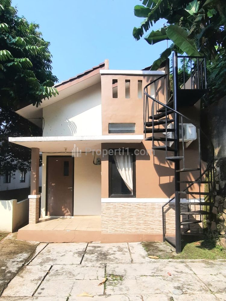 Dijual Rumah Cluster Siap Huni di Pisangan, Cireundeu, Tangsel