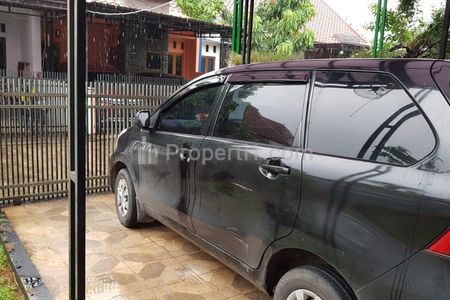 Dijual Rumah Cluster Strategis di Jaka Mulya Pekayon Bekasi