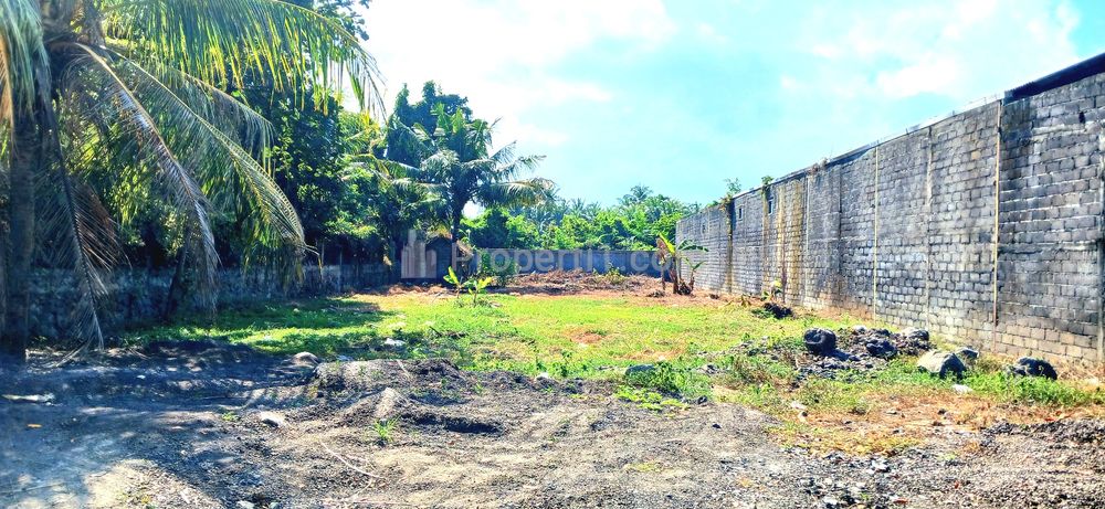 Dijual Tanah 1000 m2 di Jl. Ida Bagus Mantra Saba Gianyar Bali