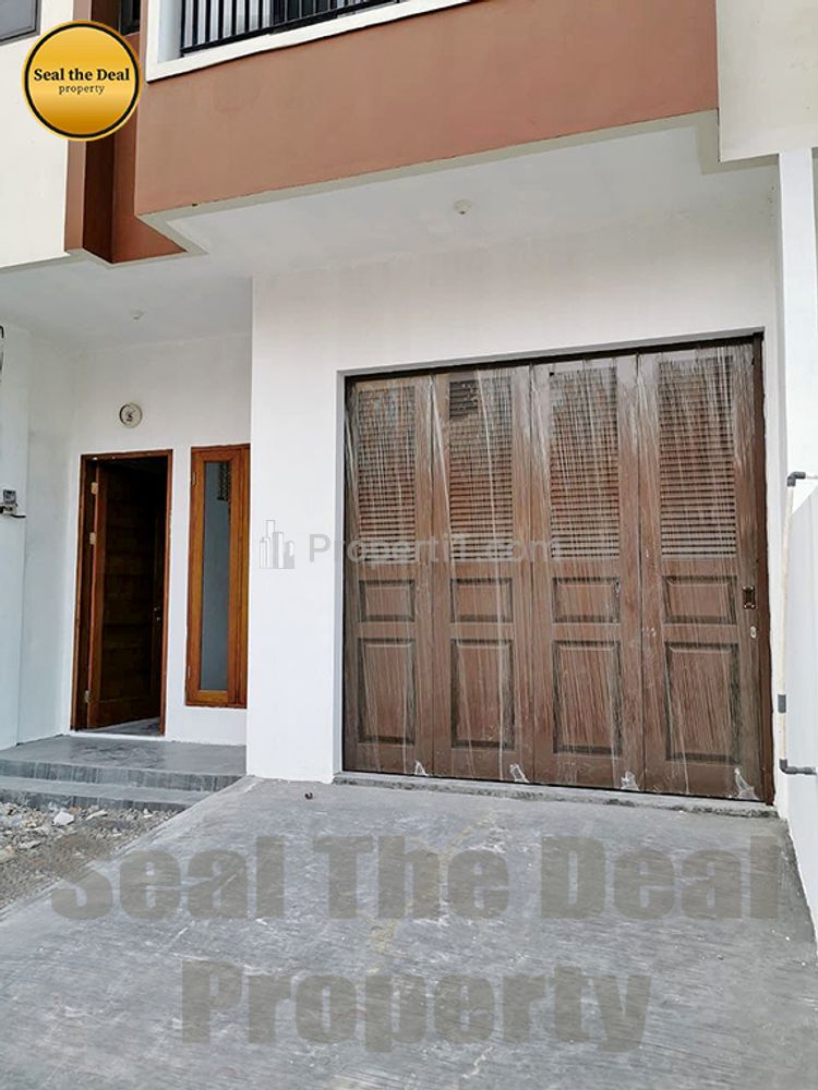 Dijual Rumah di Daerah Petamburan Grogol Jakarta Barat STDN0138