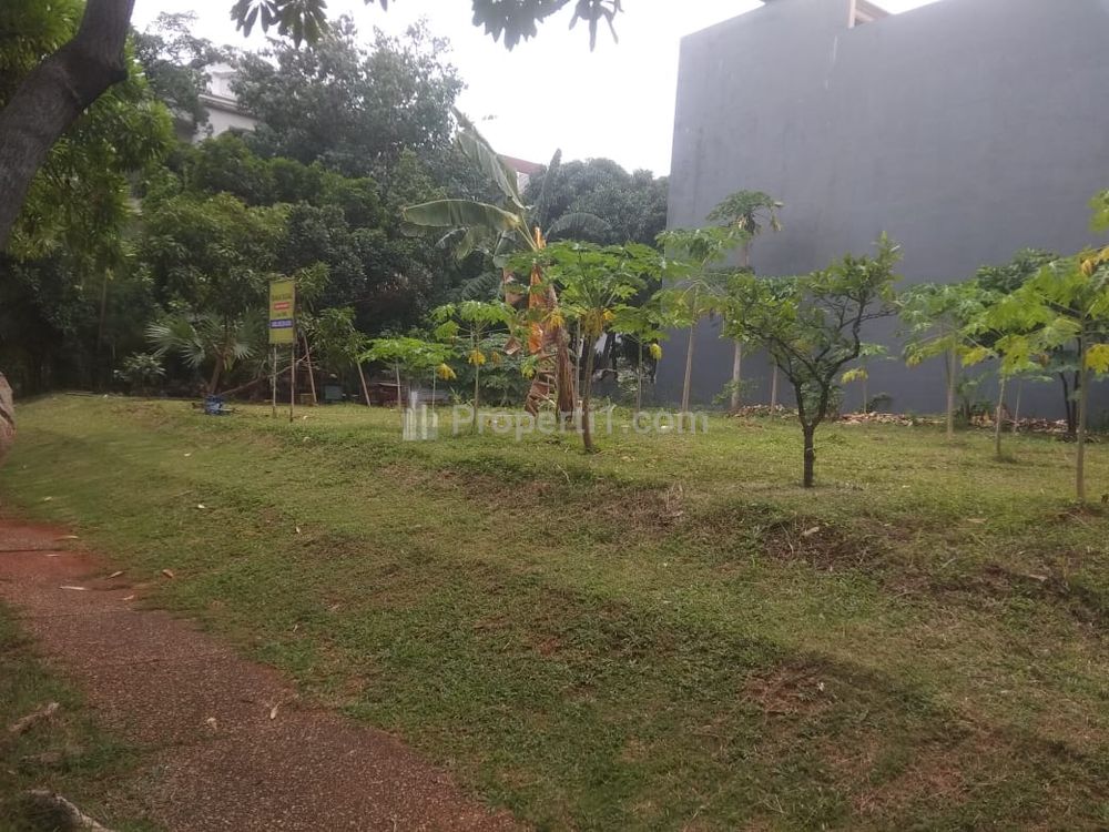 Dijual Tanah Kavling Lotus Indah Luas 768 m2 di Pantai Indah Kapuk Jakarta Utara
