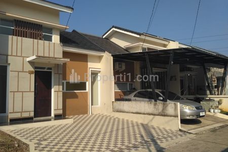 Dijual Rumah Murah Tanah Luas Lokasi Belakang The Park Sawangan Depok