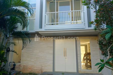 Dijual Rumah Siap Huni Semi Furnish 2 Lantai di Uluwatu, Badung, Bali, Siap Huni Dekat Area Wisata