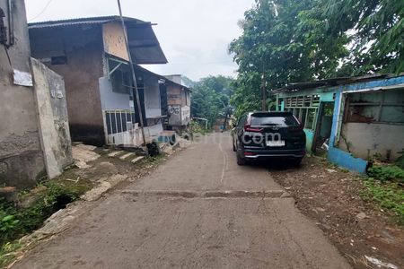 Dijual Tanah Luas 90m2 Harga 3 Jutaan Per Meter di Klapanunggal Bogor