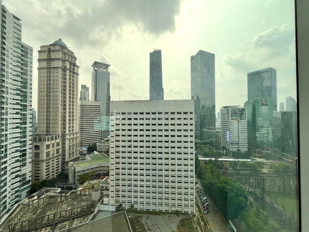 Dijual Office Space 449,1 m2 Unfurnished di Sahid Sudirman Center, Jakarta Pusat