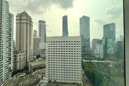 Dijual Office Space 449,1 m2 Unfurnished di Sahid Sudirman Center, Jakarta Pusat