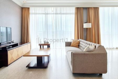 Sewa Apartemen Pakubuwono View 2BR Luxury Modern Full Furnished