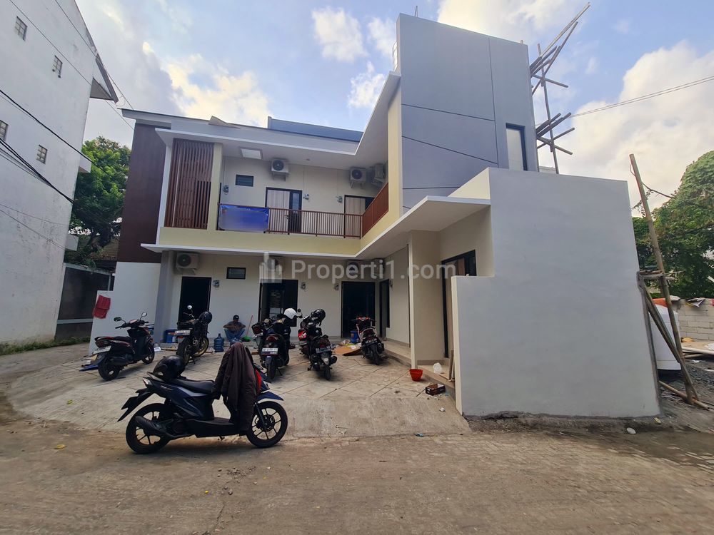 Dijual Kost Exclusive Baru Full Furnish di Seturan Raya, Sleman, Yogyakarta, Dekat Kampus STIE YKPN, UPN, AMIKOM