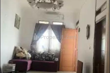 Dijual Rumah 2 Lantai di Kalibata, Jakarta Selatan Nego