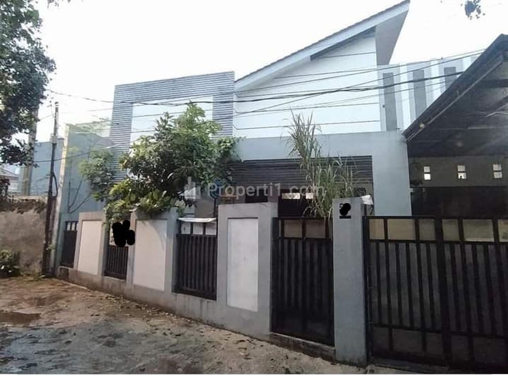 Dijual Rumah 2 Lantai BU di Kebagusan, Jagakarsa, Jakarta Selatan