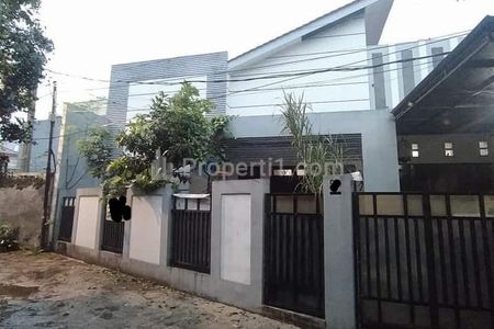 Dijual Rumah 2 Lantai BU di Kebagusan, Jagakarsa, Jakarta Selatan