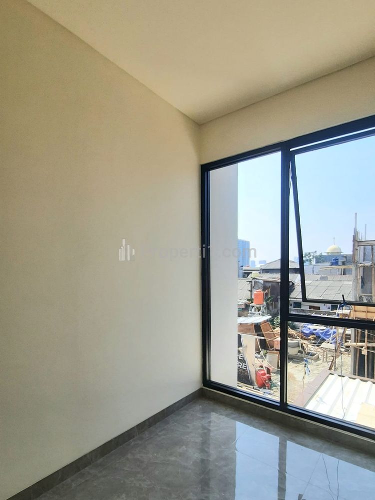 Dijual Rumah Free DP Dekat MRT Lebak Bulus di Cireundeu, Tangsel
