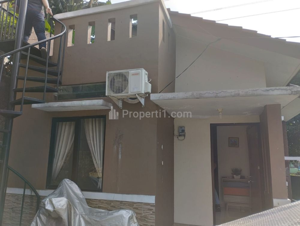 Dijual Rumah Cluster Siap Huni di Pisangan, Cirendeu, Ciputat Timur, Tangsel, Dekat MRT Lebak Bulus