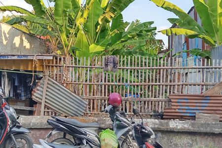 Dijual Sebidang Tanah di Tengah Kota Makassar