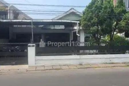 Dijual Rumah Raya Jambangan Surabaya Selatan, Dekat Toll Waru Nego