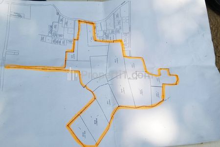 Jual Tanah 4.2 Hektar di Jagakarsa Raya, Dekat Kahfi I, Lenteng Agung, Brigif, Pintu Tol, Sadar Raya, Jakarta Selatan