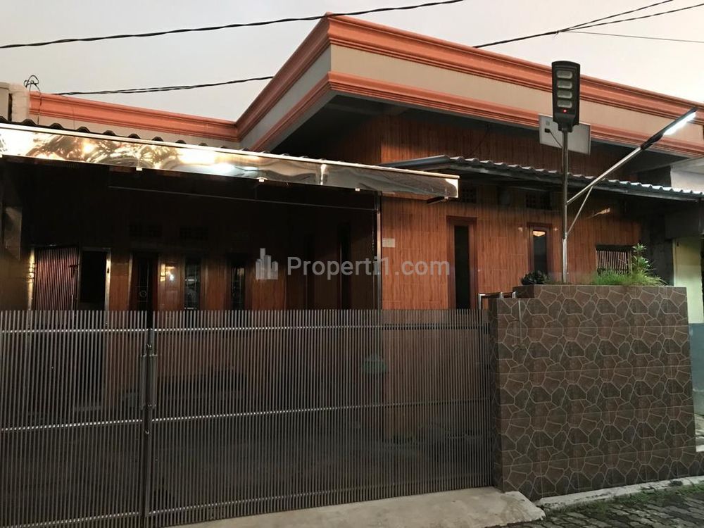 Jual Cepat Rumah Cantik di Bojong Gede, Bogor, Siap Huni