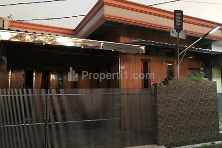 Jual Cepat Rumah Cantik di Bojong Gede, Bogor, Siap Huni