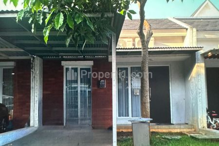 Dijual Rumah Ready di U House Bintaro Jaya, Tangsel