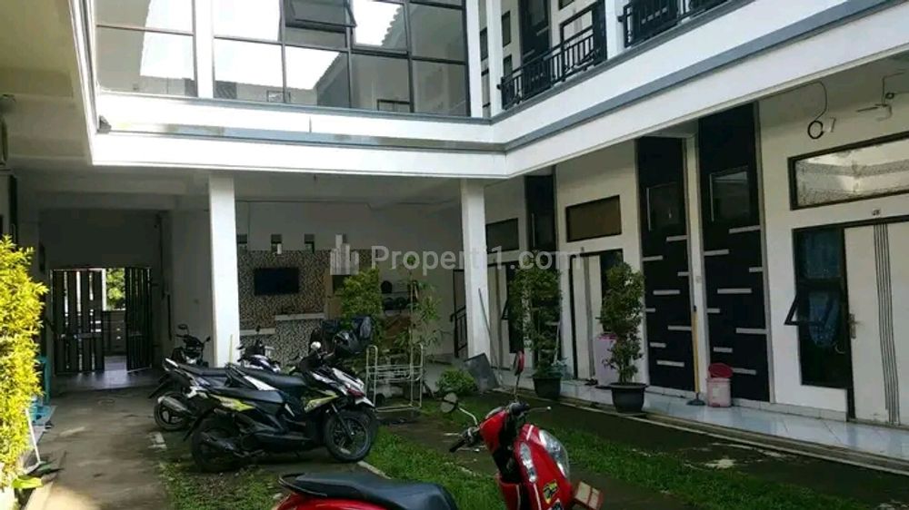 Dijual Rumah Kost Full Penghuni di Tembalang Semarang Dekat Kampus Undip