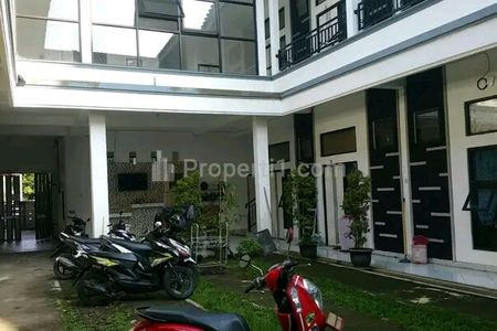 Dijual Rumah Kost Full Penghuni di Tembalang Semarang Dekat Kampus Undip
