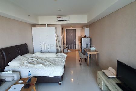 Dijual Murah! Apartemen Kemang Village Tipe Studio Semi Furnsihed