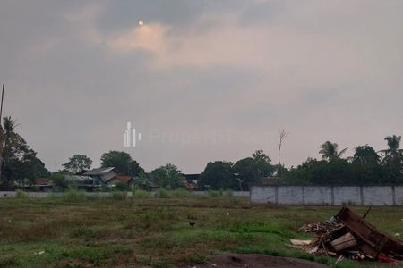 Jual Tanah Kavling 3 Jutaan Per Meter Luas 163 m2 dekat RSUD Cileungsi Bogor