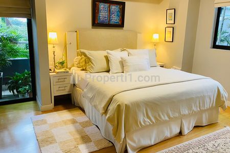 Dijual Apartemen Bona Vista 2 BR Semi Furnished