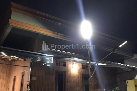 Dekat Pemda Cibinong, Rumah Cantik Bojong Gede Bogor Dijual Cepat