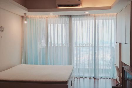 Disewakan Apartemen Kemang Village Tipe Studio Kondisi Full Furnished