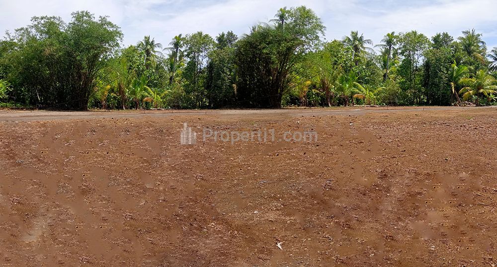 Jual Tanah Kavling Murah Dekat Wisata Kampoeng Kita Kertarahayu Setu Bekasi Free SHM