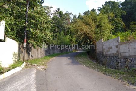 Dijual Tanah Kavling Murah 3 Menit Ke Wisata Bukit Pelangi Bogor Free SHM