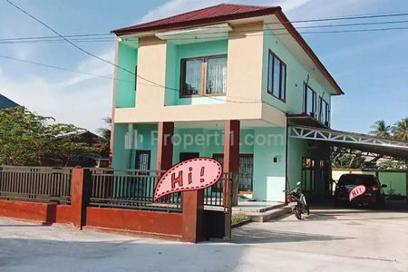 Rumah Dijual di Balikpapan Dekat Bandara Sepinggan, IKN Nusantara, Mall Balikpapan Baru, Tol Manggar Balikpapan, Pantai Sepinggan