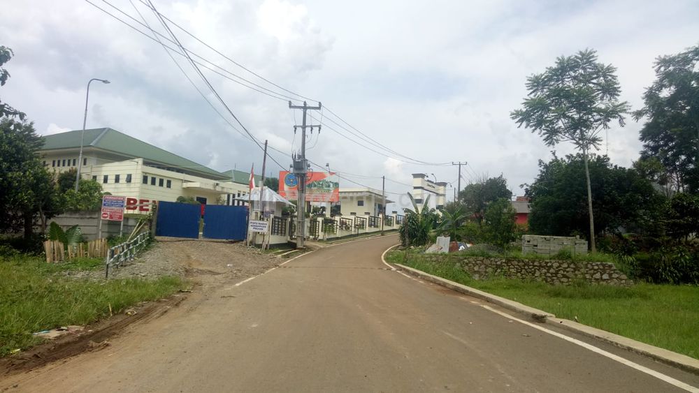 Jual Tanah Kavling Murah 1 Jutaan Per Meter Dekat Taman Bela Negara Rumpin Bogor Sisa 2Unit