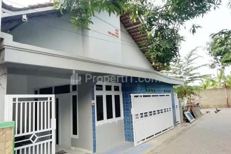 Dijual Rumah di Kramatwatu Serang Dekat Alun-Alun Kramatwatu, Pasar Kramatwatu, Universitas Faletehan, RS Kurnia Serang, Mall Of Serang