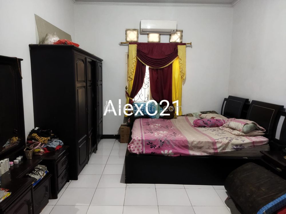 Dijual Rumah Mewah di Kalisari, Pasar Rebo, Jakarta Timur
